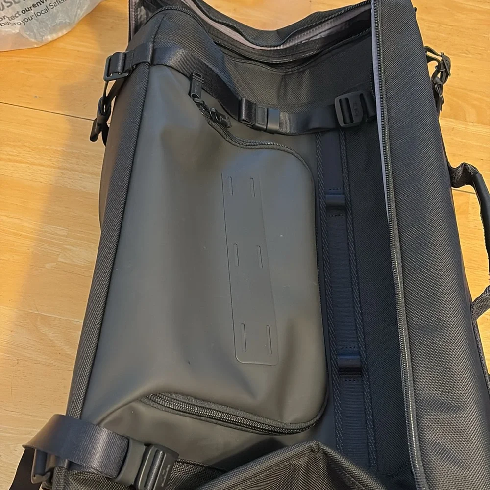 Tumi backpack